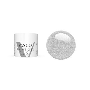 Paint Gel 025 Silver Glow Vasco 5 g
