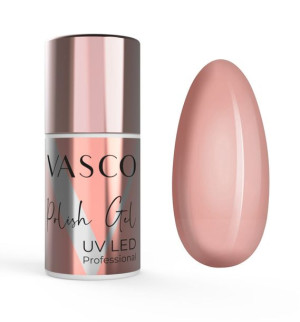 Lakier hybrydowy Nude By Nude Porcelain Vasco 7 ml