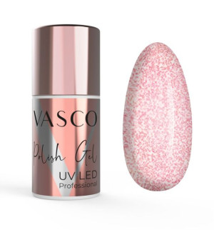 Lakier hybrydowy Nude By Nude Blink Pink Vasco 7 ml