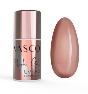 Lakier hybrydowy Nude By Nude Beige Vasco 7 ml