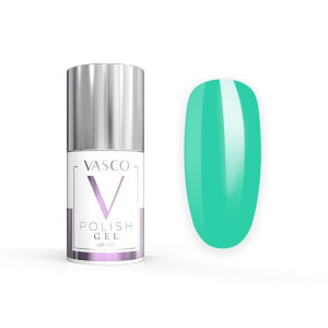 Lakier hybrydowy V07 Tropical Hello Summer Vasco