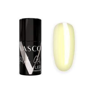 Lakier hybrydowy V12 Milky Yellow Milky Land Vasco