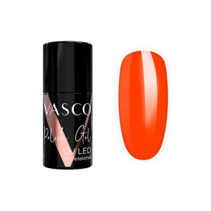 Lakier hybrydowy V22 Neon Orange Love Island