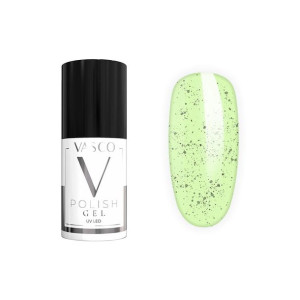 Lakier hybrydowy Macaron Tropic M06 Papaya Vasco 6 ml