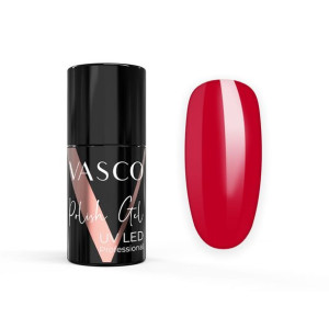 Lakier hybrydowy V50 Neutral Red Ready Red Vasco 7 ml