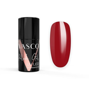 Lakier hybrydowy V52 Claret Ready Red Vasco 7 ml