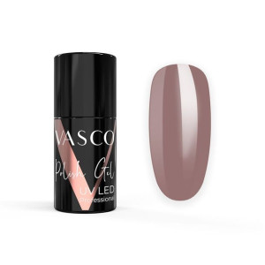 Lakier hybrydowy V58 Look Beige Look Like Vasco 7 ml