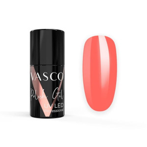Lakier hybrydowy V70 Beauty Salmon Youth Style Vasco 7 ml