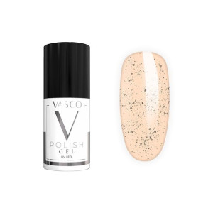 Lakier hybrydowy Macaron Tropic M12 Maracuja Vasco 6 ml