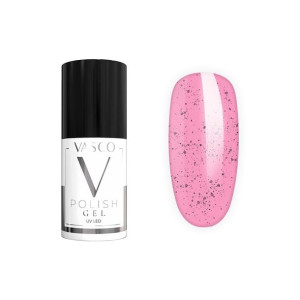 Lakier hybrydowy Macaron Tropic M14 Plum Vasco 6 ml