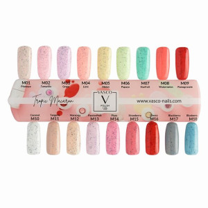 Wzornik Vasco Macaron Tropic