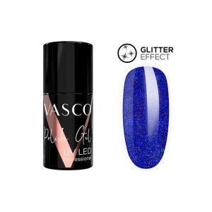 Lakier hybrydowy Limited 12 Party Mood Navyblue Vasco 7 ml