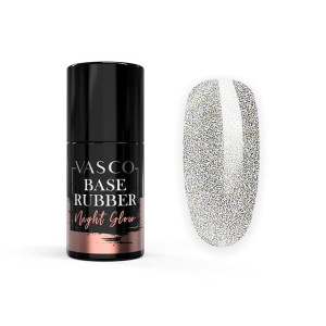 Baza hybrydowa Base Rubber Night Glow R10 Champagne