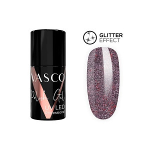 Lakier hybrydowy Night Glow 06 Multi-Viloet Vasco 7 ml