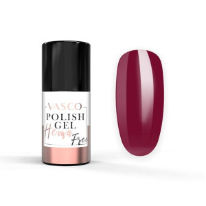 Lakier hybrydowy Hema Free 003 Claret 7 ml