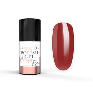 Lakier hybrydowy Hema Free 006 Madame 7 ml