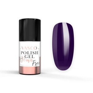 Lakier hybrydowy Hema Free 014 Plum 7 ml