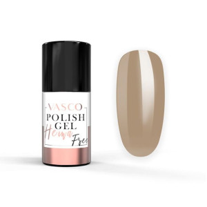 Lakier hybrydowy Hema Free 027 Castle 7 ml