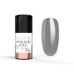 Lakier hybrydowy Hema Free 031 Dark Gray 7 ml