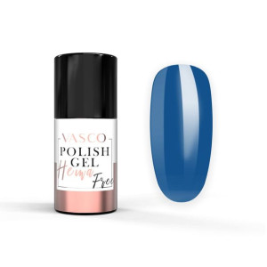 Lakier hybrydowy Hema Free 050 Kobalt 7 ml