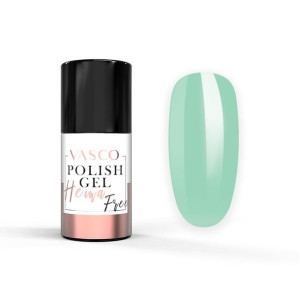 Lakier hybrydowy Hema Free 056 Mint 7 ml