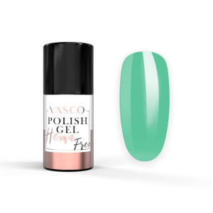 Lakier hybrydowy Hema Free 057 Pistachio 7 ml