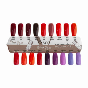Wzornik Vasco Hema Free 001-018