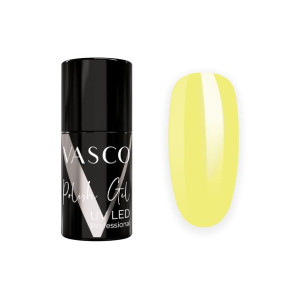 Lakier hybrydowy V09 Milky Lemon Milky Land Vasco