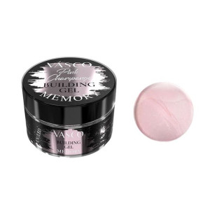 Żel Budujący Memory Pink Champagne Vasco 50 ml