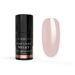 Top No Wipe Milky Beige Vasco 7 ml