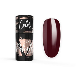 Lakier hybrydowy 102 Red Wine Vasco 6 ml