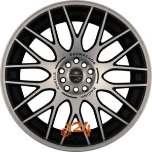 Felga aluminiowa Barracuda KARIZZMA 18 8 5x108