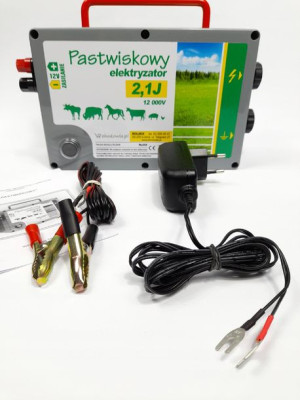 ELEKTRYZATOR PASTWISKOWY długość ogrodzenia 40km