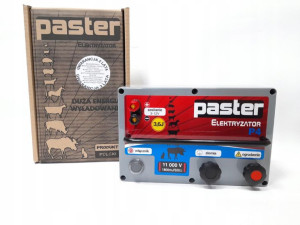 Elektryczny pastuch PASTER P4 3,6 J 60 KM