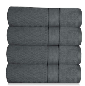 4szt Ręczniki Komplet ręczników 2x 50x90 2x 70x140
