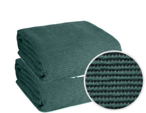 Komplet narzut na fotele 2x 70x160cm Turkusowy