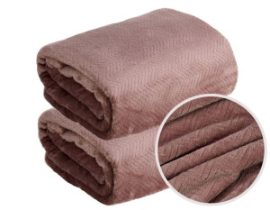 Komplet narzut na fotele 2x 70x160cm CEGLANY