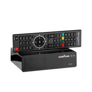 Tuner combo Zgemma H8.2H DVB-S2X + DVB-T2/C H.265 HEVC YOUTUBE