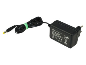 4328  Zasilacz impulsowy 18v/1000ma dc 1,7/5,0