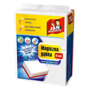 Jan Niezbędny Magiczna gąbka 2szt