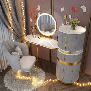 Toaletka do makijażu we Włoskim stylu 80 cm