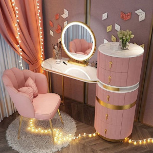 Toaletka do makijażu we Włoskim stylu 80 cm