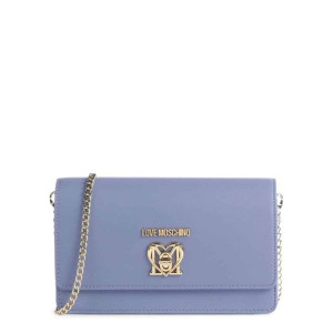 Kopertówki marki Love Moschino model JC4393PP0FKO0 kolor Fioletowy. Torby D