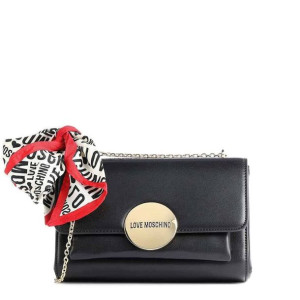 Torby naramienne marki Love Moschino model JC4365PP0FKG0 kolor Czarny. Torb