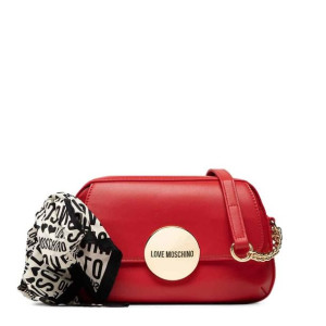 Torby na ramię marki Love Moschino model JC4361PP0FKG0 kolor Czerwony. Torb