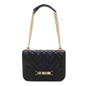 Torby naramienne marki Love Moschino model JC4000PP0FLA0 kolor Czarny. Torb