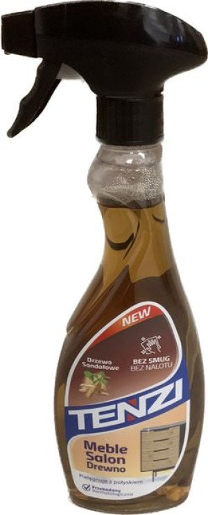 Home Pro Meble Salon Drewno Uniwersalny 0,5 l