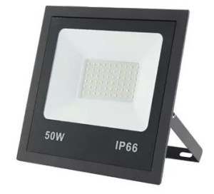 Halogen Led 50w Naświetlacz Lampa Ip66 4750lm