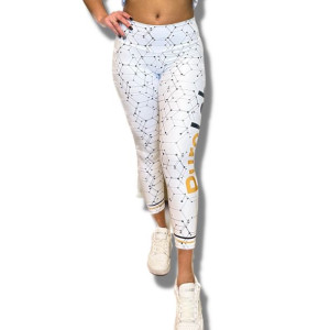 Legginsy PureLab białe