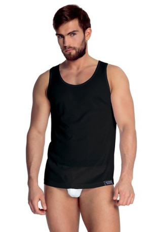 Podkoszulka bokserka męska Warrior czarny 182/XXL